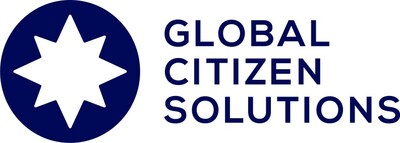 GCS logo (PRNewsfoto/Global Citizen Solutions)