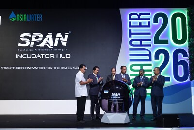 ASIAWATER 2026 OPENS, UNITING GLOBAL WATER INDUSTRY TO ADVANCE RESILIENT, TECHNOLOGY-DRIVEN NATIONS ASIAWATER 2026 OPENS, UNITING GLOBAL WATER INDUSTRY TO ADVANCE RESILIENT, TECHNOLOGY-DRIVEN NATIONS