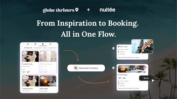 Globe Thrivers - Hotel Booking powered by Nuitée