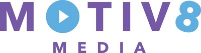 Motiv8 Media Logo