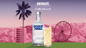 ABSOLUT BRINGS THE SPICE TO COACHELLA