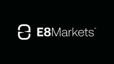 E8 Markets Logo E8 Markets Logo