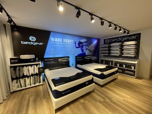 BEDGEAR Continues International Expansion Through Partnership with İşbir Yatak, Brings Award-Winning Performance® Sleep Essentials to Turkey