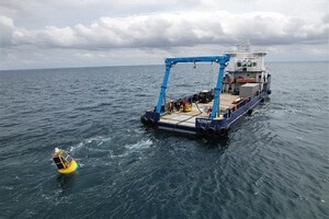 ThayerMahan Ships First SeaPicket® System to International Customer