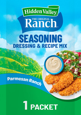 Hidden Valley ® Ranch Parmesan Ranch Seasoning Hidden Valley ® Ranch Parmesan Ranch Seasoning