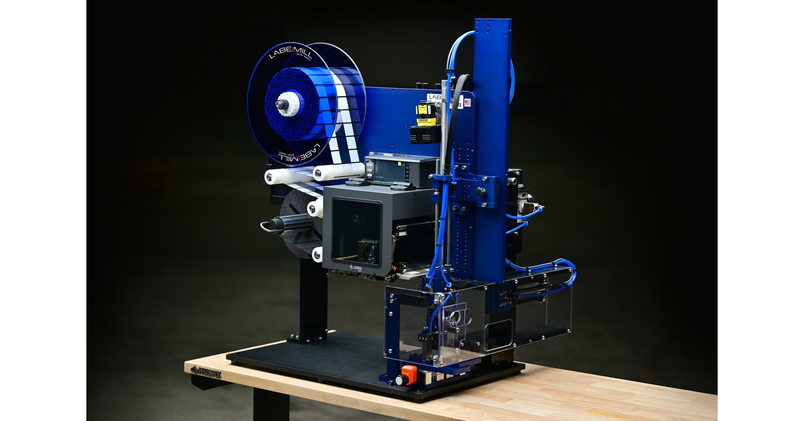 Can Coding Injection Hand Machine Chicago Coding Systems Debuts Turnkey High-Speed Syringe Labeling ...