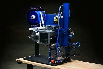 LM3612 Syringe Labeling System