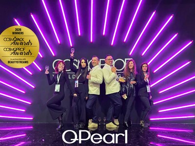 QPearl Cosmoprof 2026