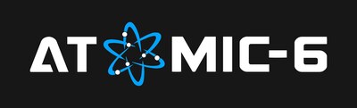 Atomic-6 Logo Atomic-6 Logo