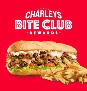 CHARLEYS CHEESESTEAKS &amp; WINGS LAUNCHES MEMBER APPRECIATION MONTH