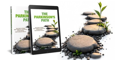 The Parkinson’s Path - Available now on Amazon and through major book retailers.
