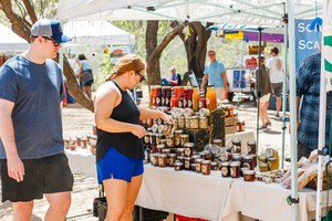 Boyce Thompson Arboretum Hosting 4th Annual Flavor of Arizona Festival on April 18 and 19