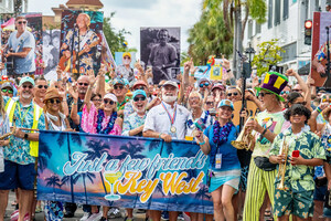Key West's Buffett Tribute Expands with 'Trop Rock' Superstars and Labor Day Weekend Adventures
