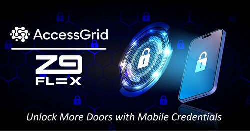 AccessGrid + Z9/Flex integration