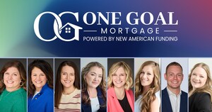 New American Funding Expands Midwest Presence with Addition of One Goal Mortgage