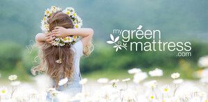 Earth Day Sale: 15% Off Organic Mattresses and Bedding at My Green Mattress