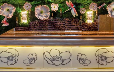 Perrier-Jouët Champagne Bar at The Metropolitan Opera