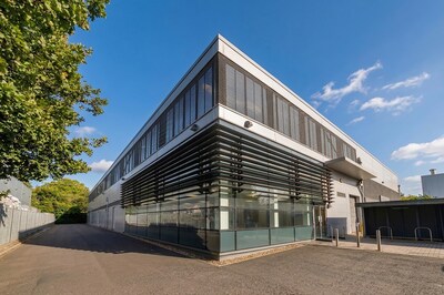 Imagination Technologies' data center in Hemel Hempstead, UK, acquired by Stellanor.