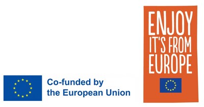 Co-funded by the European Union (CNW Group/AGENCE HOPSCOTCH CANADA LTEE)