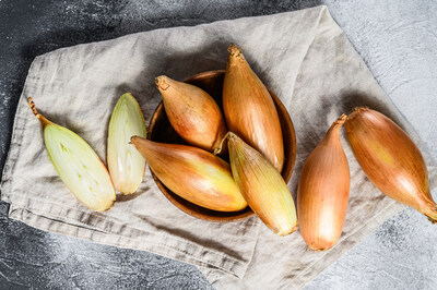 French shallots (CNW Group/AGENCE HOPSCOTCH CANADA LTEE)