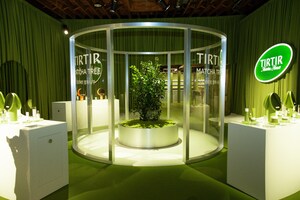 TIRTIR Brings the Freshness of Jeju Matcha to New York with an Immersive Pop-Up for Its K- Matcha Skincare Line Draws Over 2,000 Visitors in 3 Days, as Hero Ingredient 'Matcha PDRN' Gains Attention