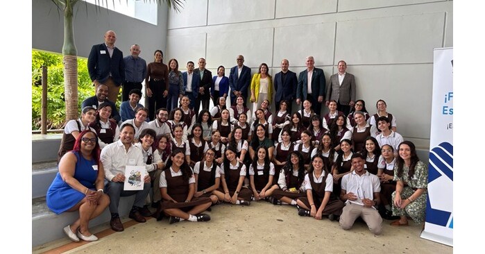 PenFed Credit Union and Everfi Host Sixth Financial Literacy Event for High School Students at Anita Otero Hernandez Specialized School of Fine Arts in Humacao, Puerto Rico