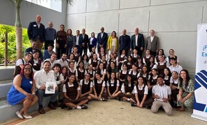 PenFed Credit Union and Everfi Host Sixth Financial Literacy Event for High School Students at Anita Otero Hernandez Specialized School of Fine Arts in Humacao, Puerto Rico