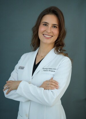 Board-Certified Plastic Surgeon Dr. Munique Maia Offering Scarless Endoscopic Facelift at Northern Virginia Practice