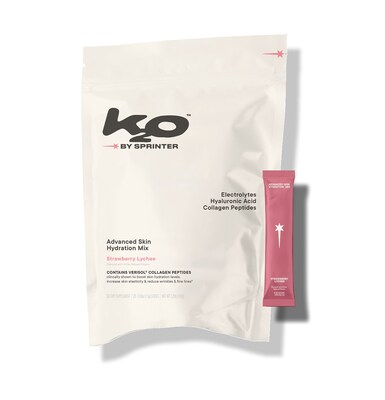 Kylie Jenner's Sprinter Expands with k2o by Sprinter