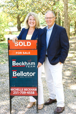 prweb.com - Bellator Real Estate - Beckham Team Leads Bellator Real Estate in 2025 #1 Sales Production, Company-wide