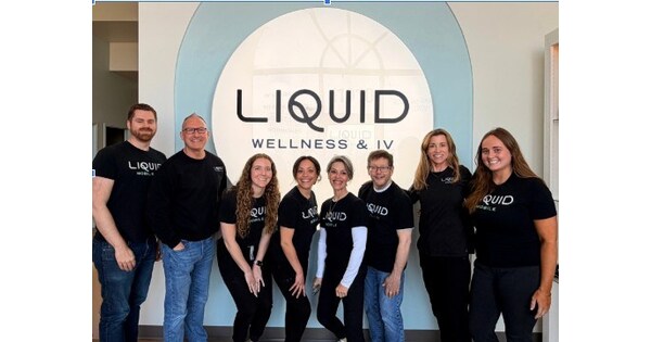 Liquid Wellness & IV Expands with New Offices and Retail Location in Overland Park, Kansas
