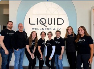 Liquid Wellness &amp; IV Expands with New Offices and Retail Location in Overland Park, Kansas