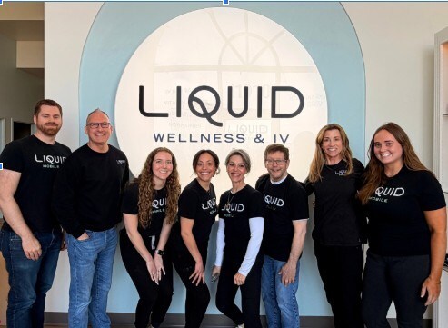 Liquid Wellness & IV opens 7th location.