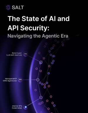 Salt Security Research: As AI Agents Outpace Security, Most Organizations Face an Unsecured API Surge