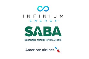 Infinium's Project Atlas Named Winner of Sustainable Aviation Buyers Alliance Next-Generation SAF Procurement