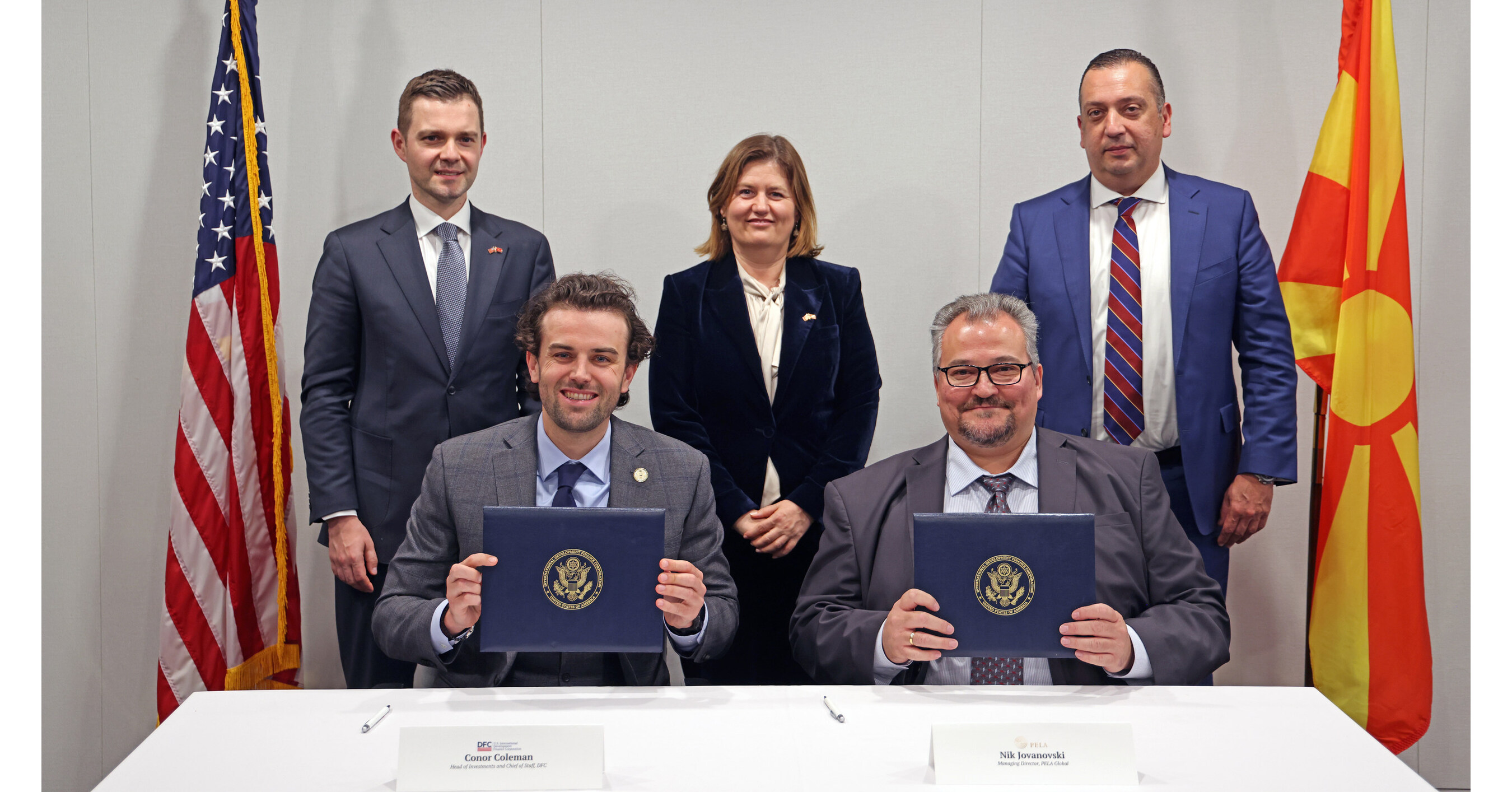 DFC-Finanzierung versetzt PELA in die Lage, kritische Antimonlieferungen an die USA und andere Märkte zu liefern