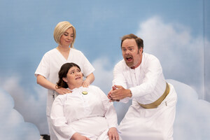 BYUtv's Viral Sketch Comedy "Studio C" Premieres Season 22 with Special Guest Star Rainn Wilson