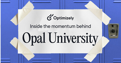 Inside the momentum behind Opal University. Inside the momentum behind Opal University.