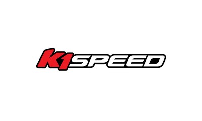 The logo for K1 Speed.
