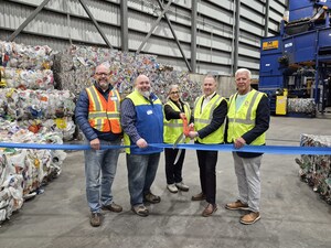 Republic Services Celebrates Opening of Expanded Peabody Recycling Center