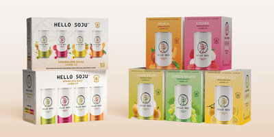 Hello Soju - Boxes