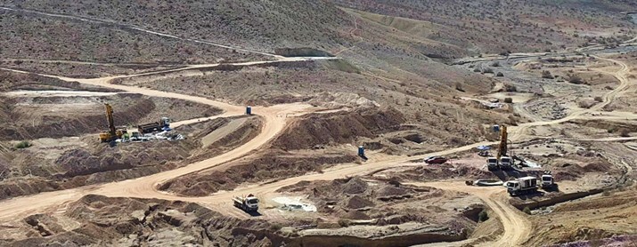 Hot Chili Confirms Major High-Grade Extension at La Verde from Standout Drill Result of 62 m @ 1.03% CuEq¹ within 725 m @ 0.42% CuEq¹ from 18 m depth