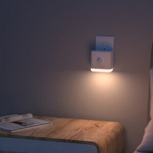 THIRDREALITY Expands Its Matter over Thread Lineup with Smart Night Light-T