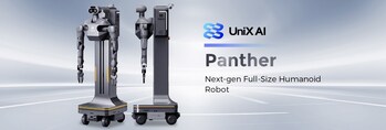 Panther: The Next-gen Full-Size Humanoid Robot
