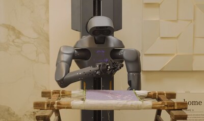 Panther: The Next-gen Full-Size Humanoid Robot Panther: The Next-gen Full-Size Humanoid Robot