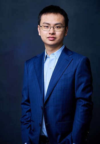 Fred Yang, Founder and CEO of UniX AI