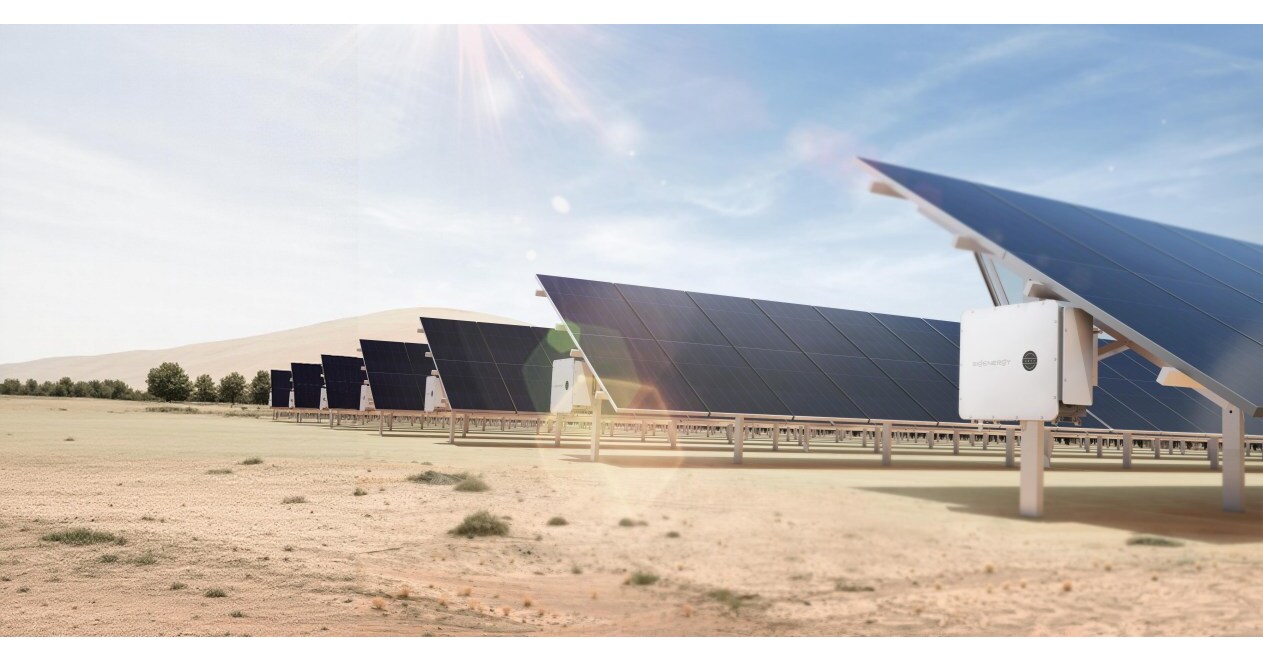 Sigenergy Enters Utility-Scale Market with 506kW Inverter, Delivering Optimized LCOE and Lifecycle Value