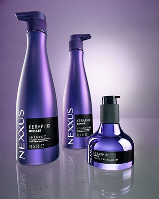 On behalf of Nexxus On behalf of Nexxus