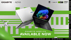 GIGABYTE Announces AERO X16 Now Available, Bringing Next-Gen AI Performance to an Ultra-Thin Copilot+ PC
