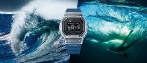 Casio เปิดตัว G-SHOCK รุ่นใหม่ ที่มาพร้อมฟังก์ชันตรวจวัดอัตราการเต้นของหัวใจและกราฟระดับน้ำขึ้นน้ำลง